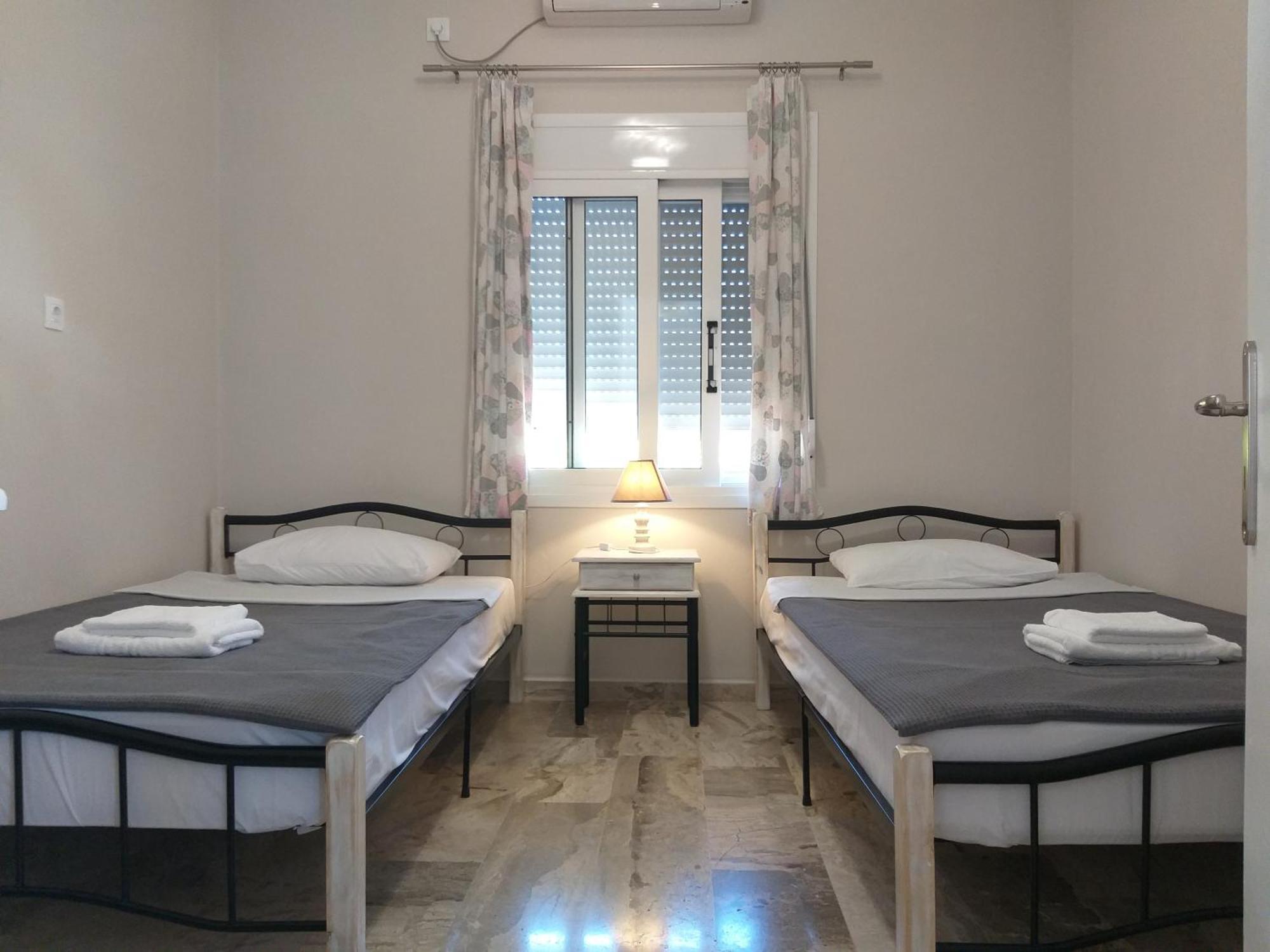 Skala Central House Buitenkant foto