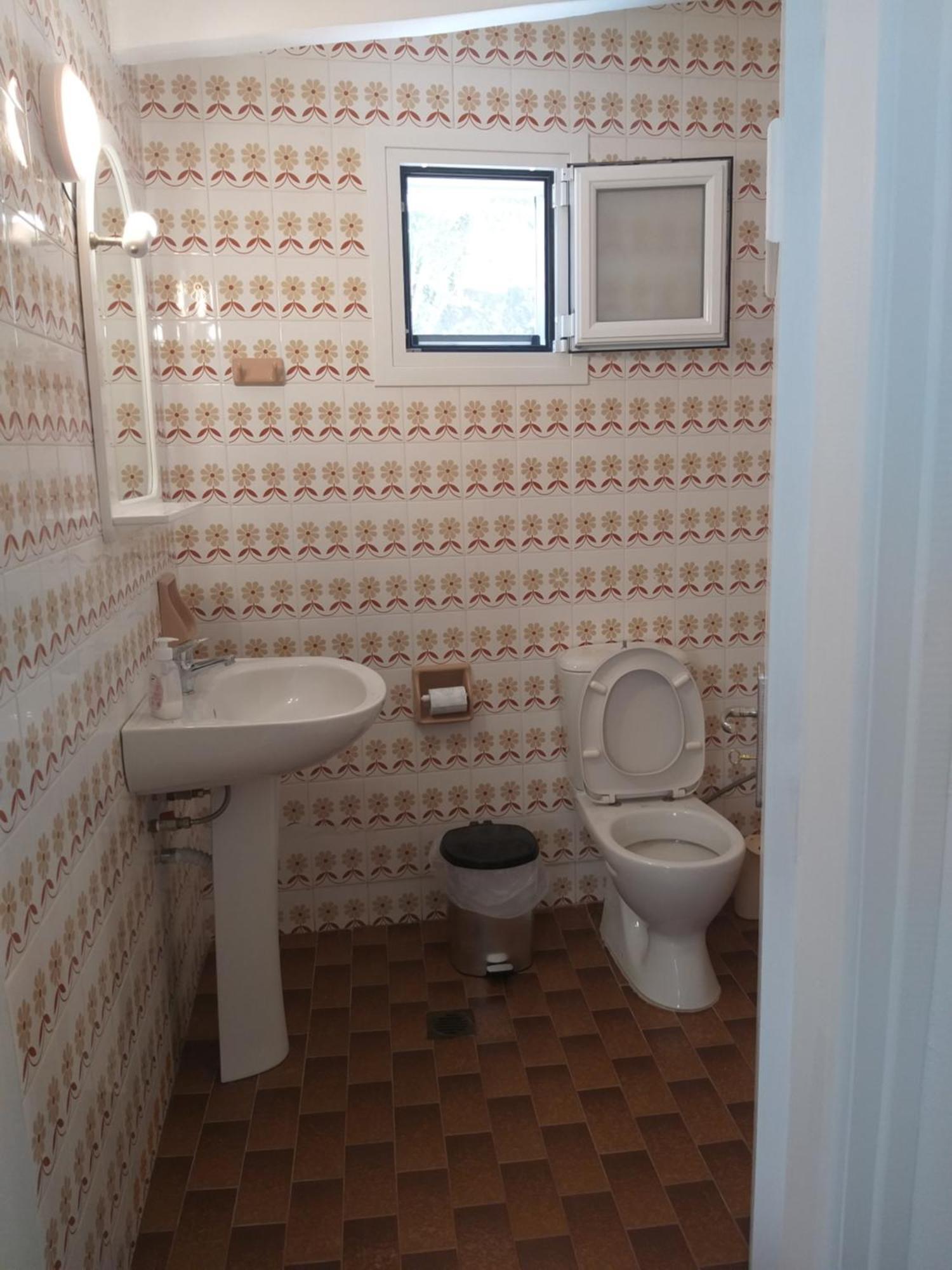 Skala Central House Buitenkant foto