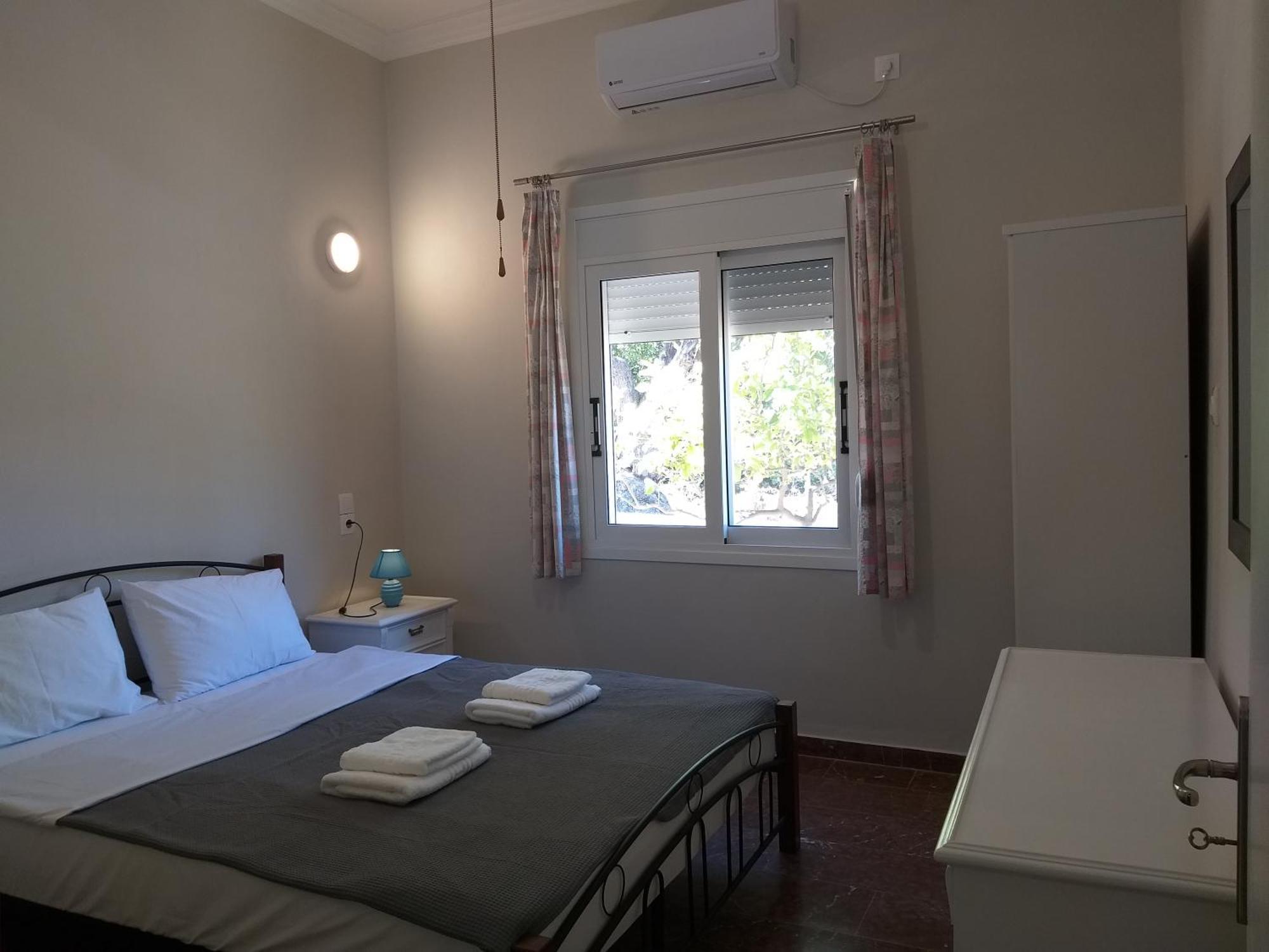 Skala Central House Buitenkant foto