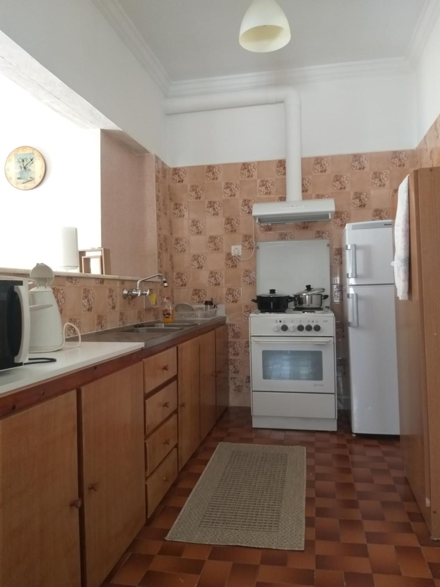 Skala Central House Buitenkant foto