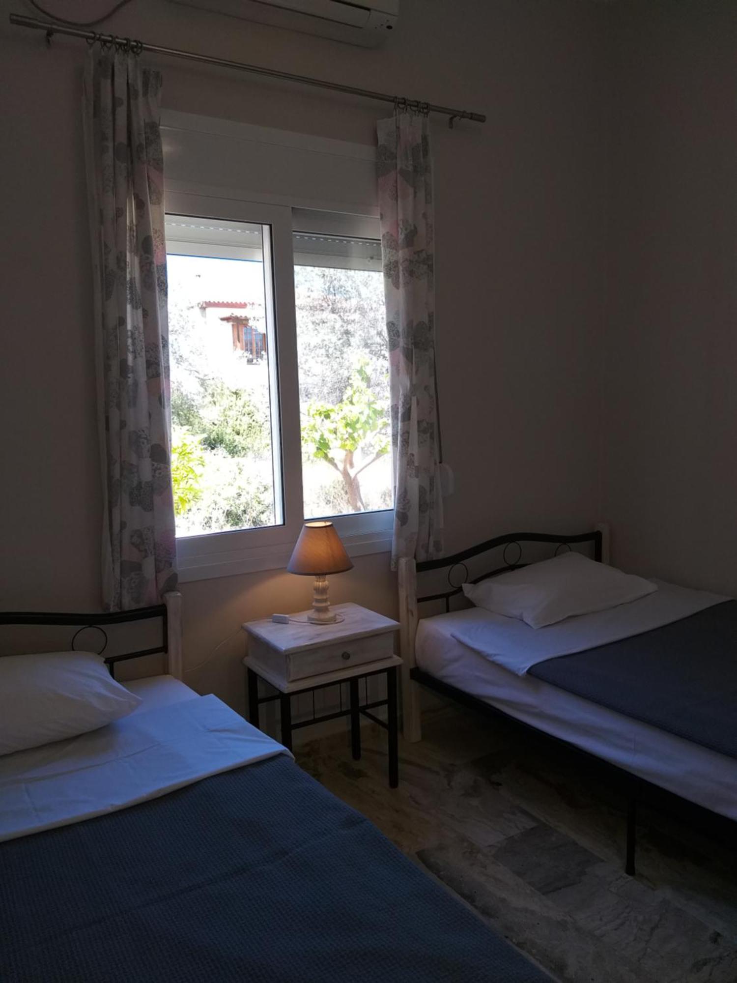 Skala Central House Buitenkant foto