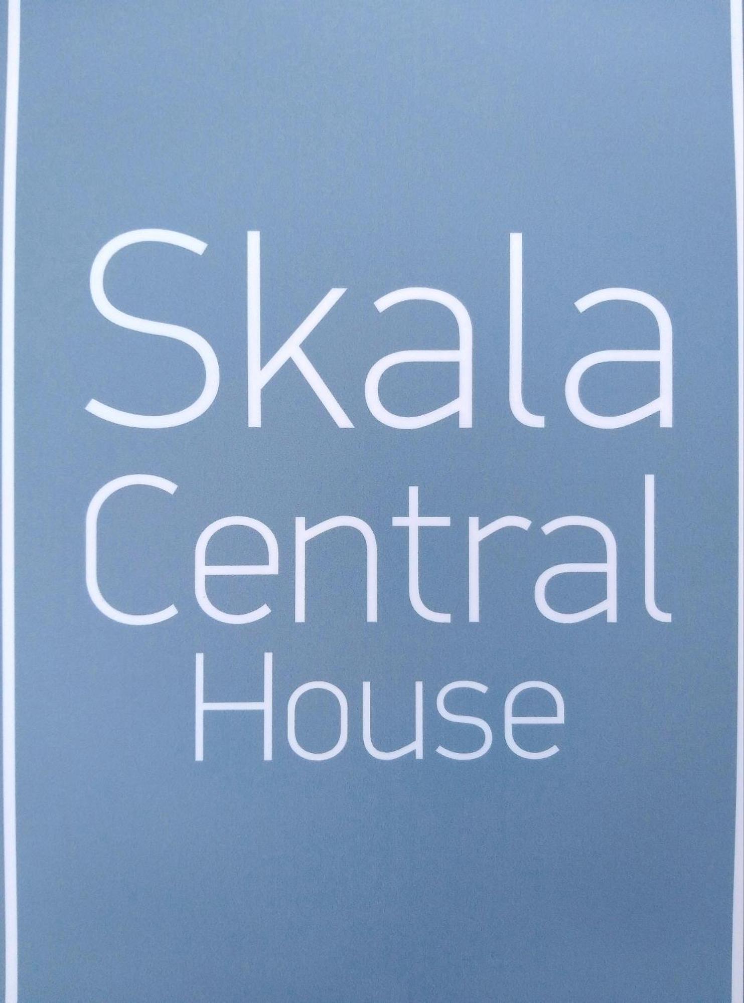 Skala Central House Buitenkant foto
