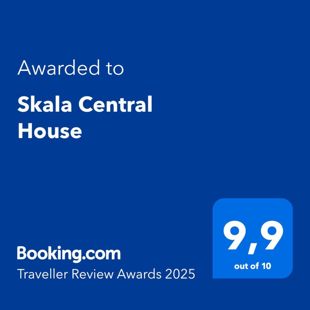 Skala Central House Buitenkant foto